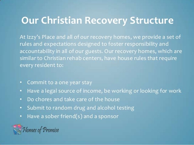 Christian Outpatient Drug Rehab