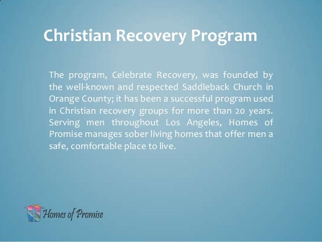 Christian Help For Alcoholics