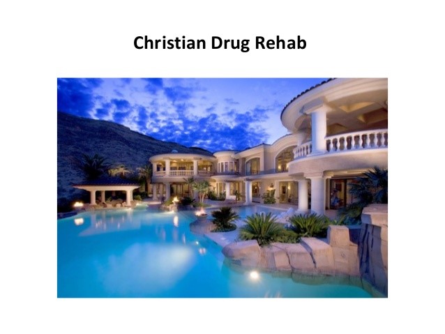 Christian Drug Rehabilitation