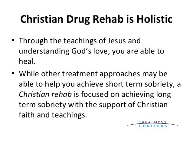 Christian Drug And Alcohol 
  Counseling