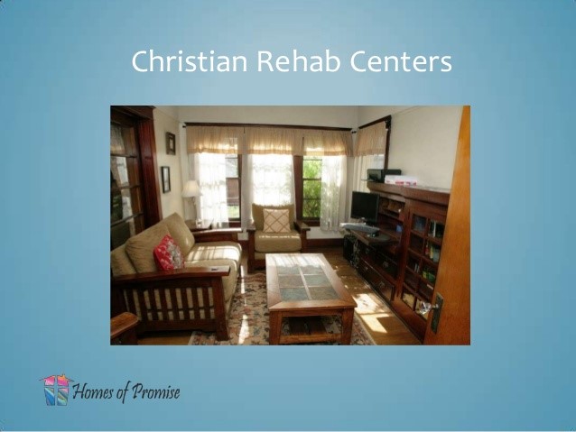 Christian Drug Treatment Centers