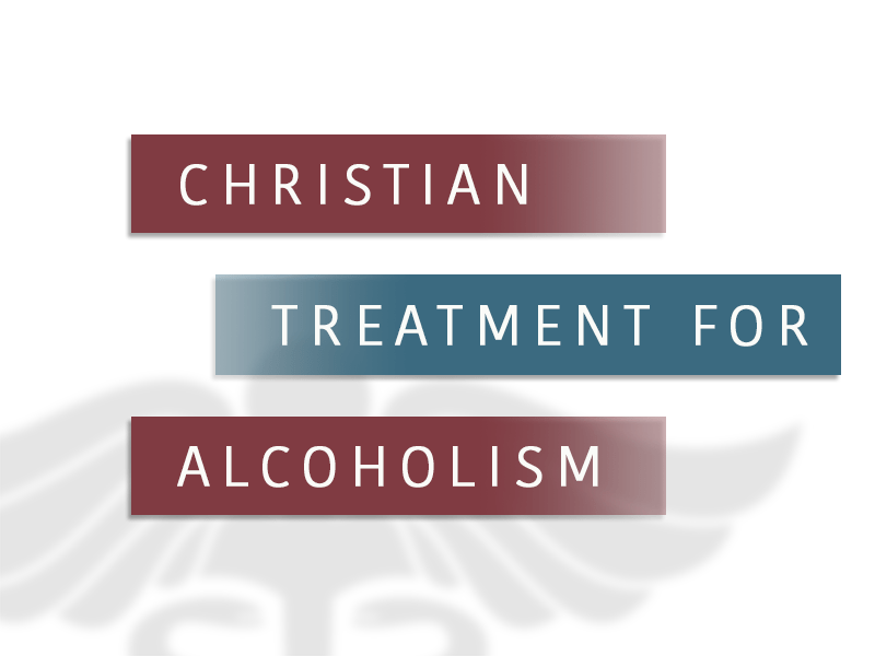 Christian Drug 
  Addiction